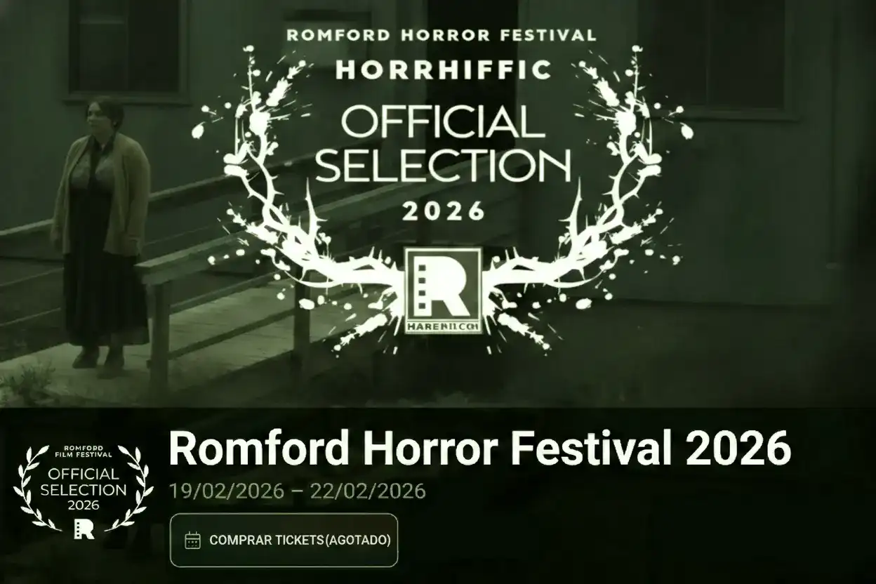 Romford Horror Film Festival 2026