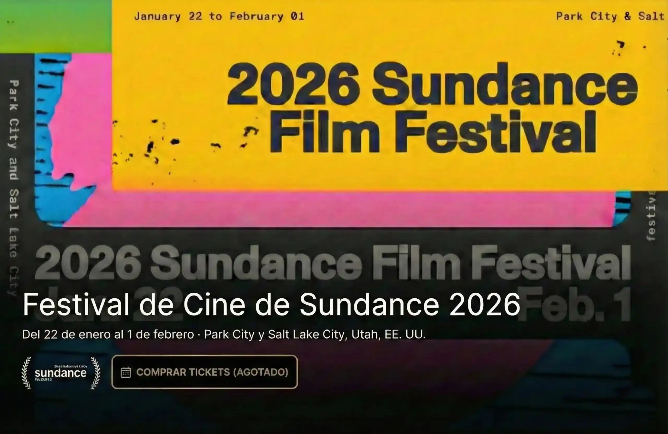 Sundance 2026